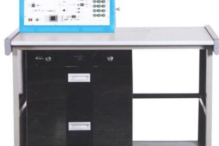 电子消毒柜维修技能实训考核装置