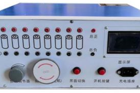 动力电池组及BMS管理系统实验箱