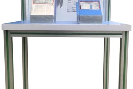 磷酸铁锂电池结构展示台