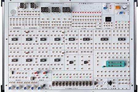 新型数字电路实验箱